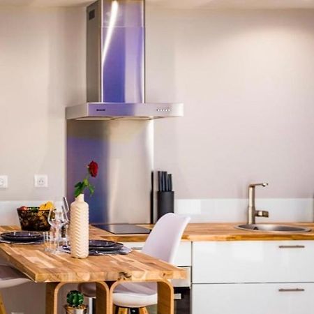 Le Loft En Bulles Vila Saint-Maurin Exterior foto